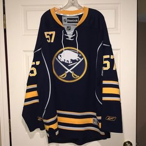 Buffalo Sabres - Tyler Myers Reebok Jersey